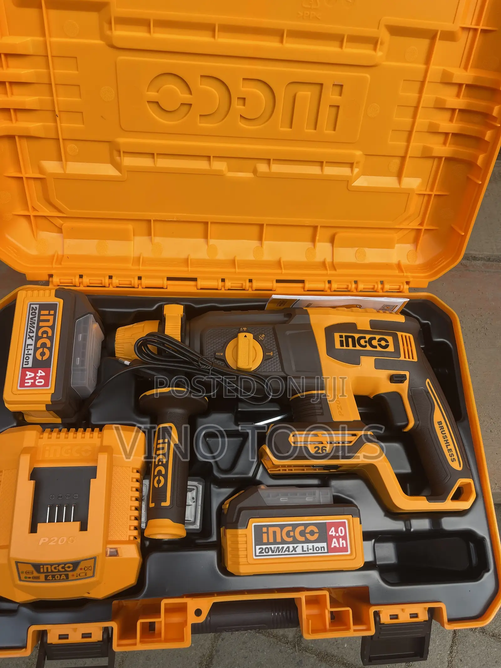Ingco Rotary Hammer