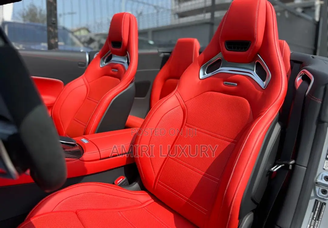 New Mercedes-Benz SL-Class AMG SL 63 AWD 2025