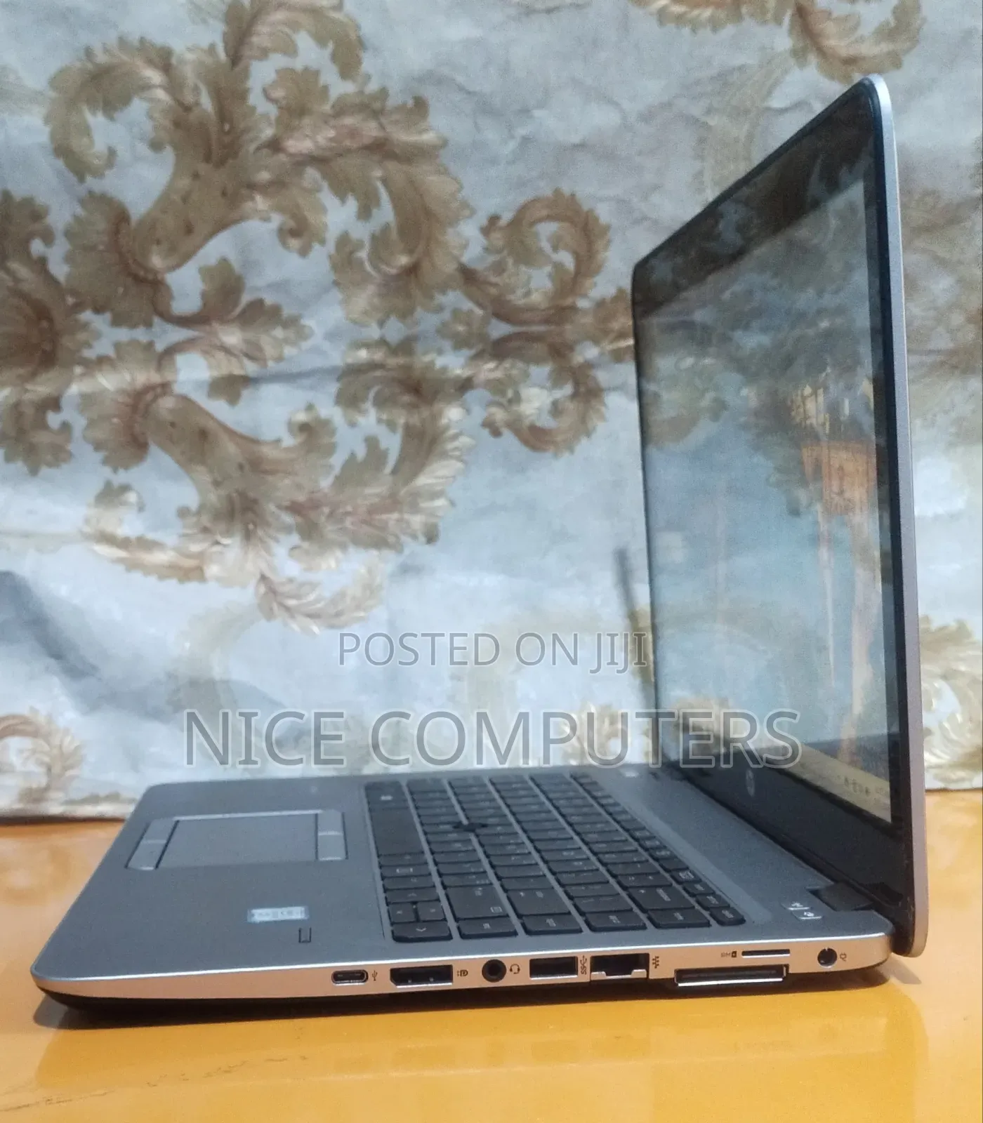 Laptop HP EliteBook 840 G3 8GB Intel Core i5 SSD 256GB