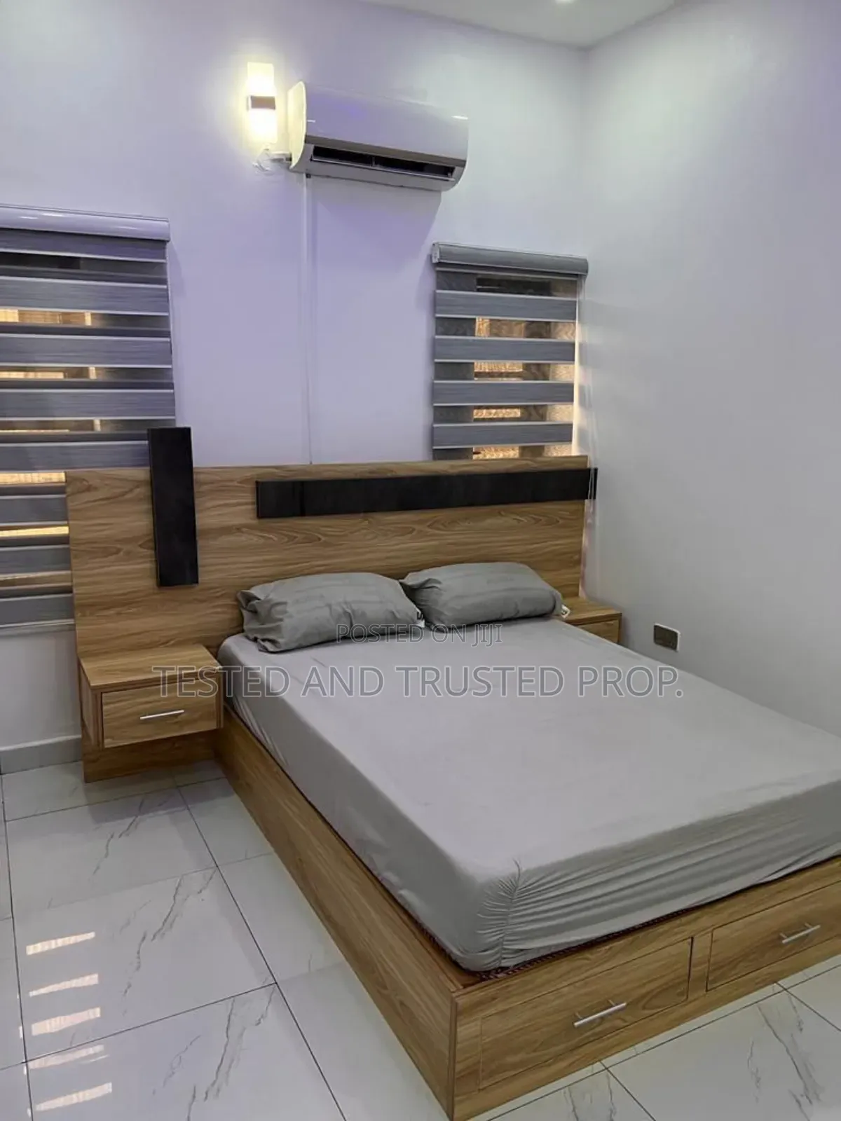 Furnished 2bdrm Duplex in Ogidan Before, Olokonla for sale