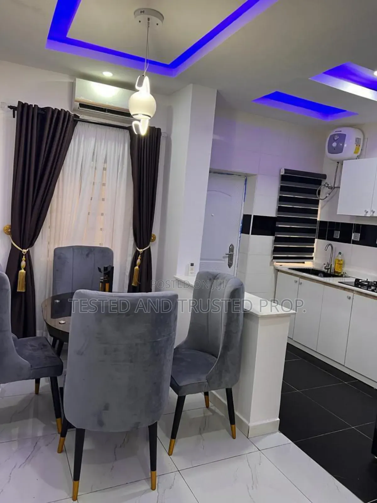 Furnished 2bdrm Duplex in Ogidan Before, Olokonla for sale