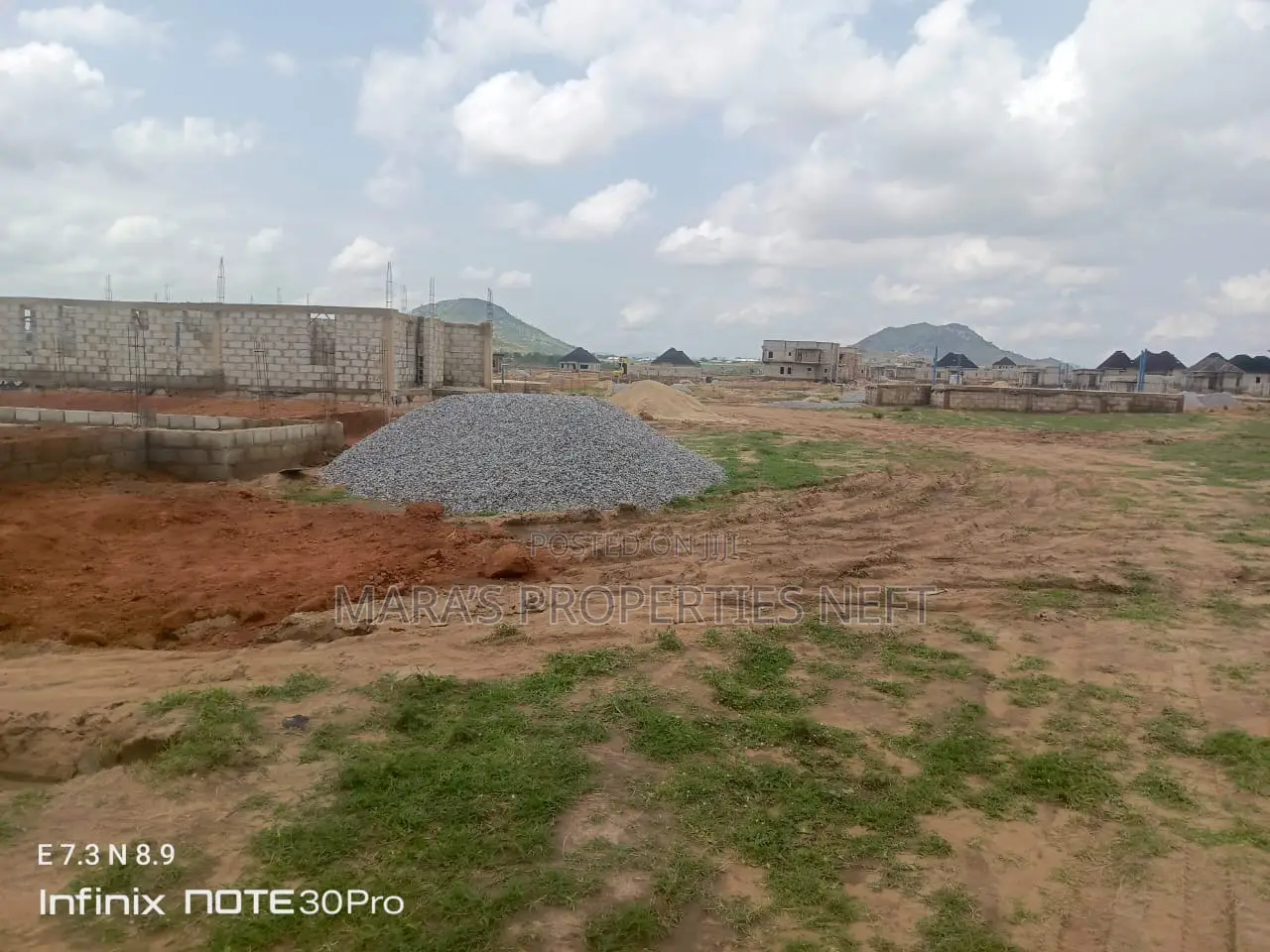 C of O Land for Sale in New Karish Nasarawa