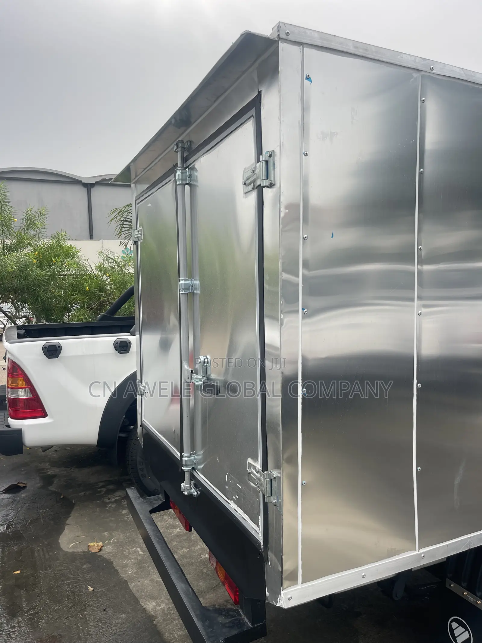 Foton Brand New