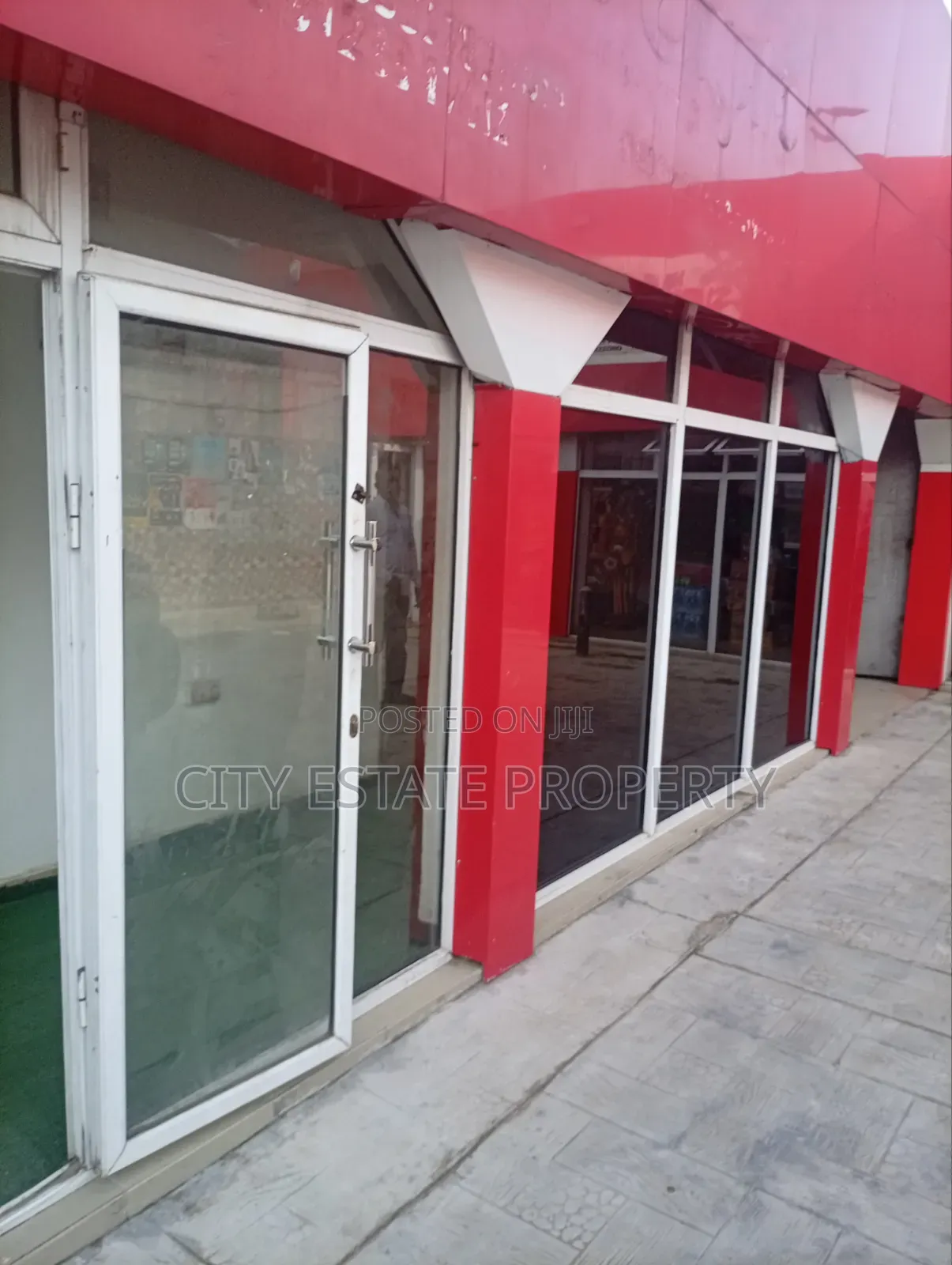 Shop for Rent at Akwaka Portharcourt