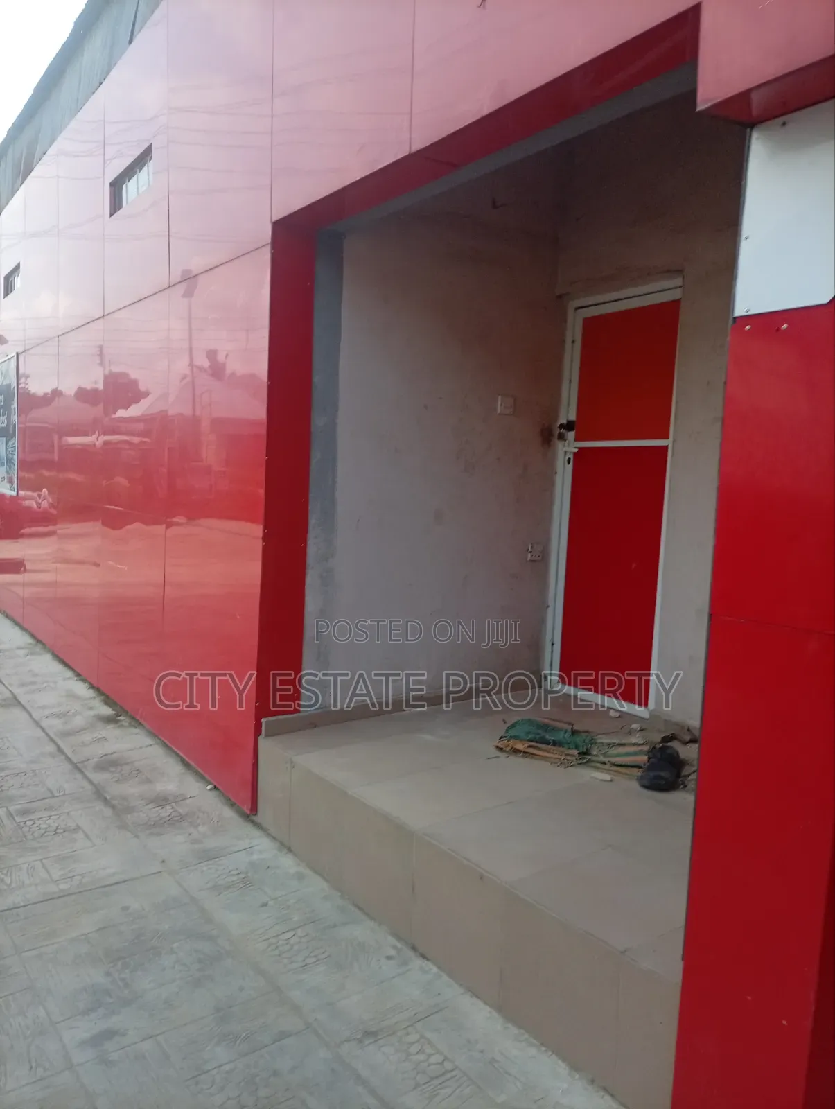Shop for Rent at Akwaka Portharcourt