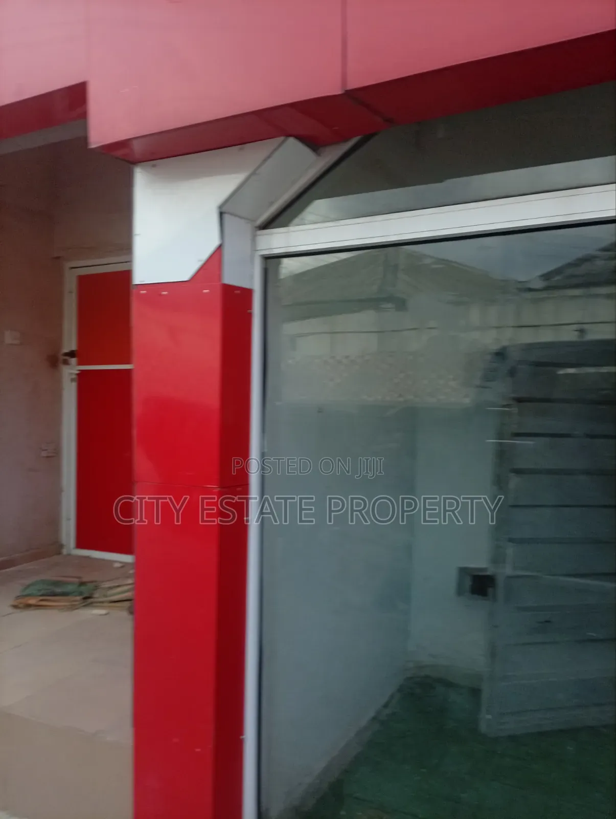 Shop for Rent at Akwaka Portharcourt