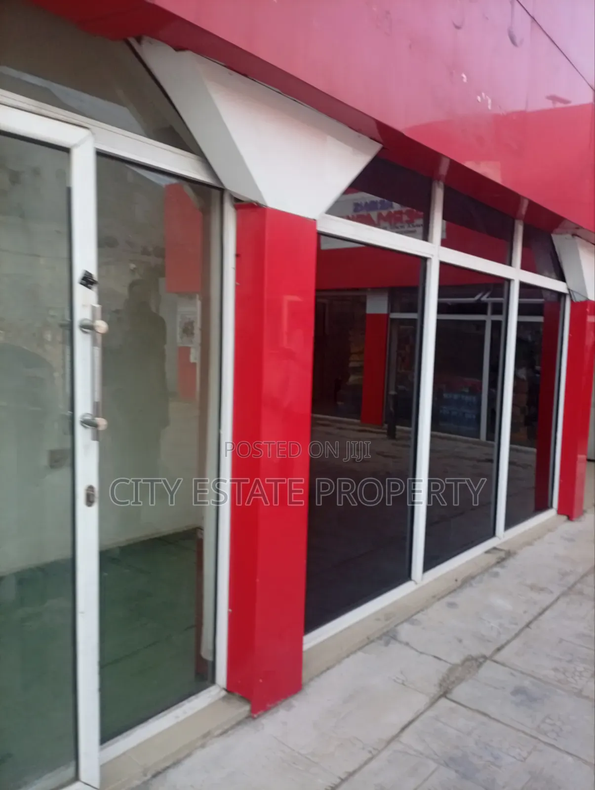 Shop for Rent at Akwaka Portharcourt