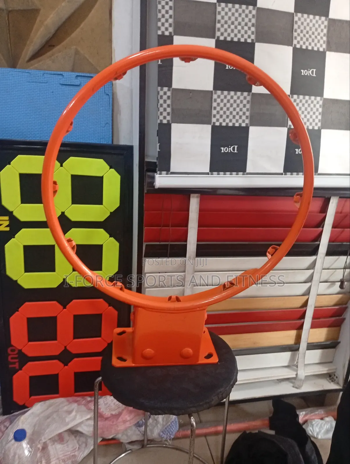 Standard Basketball Rim