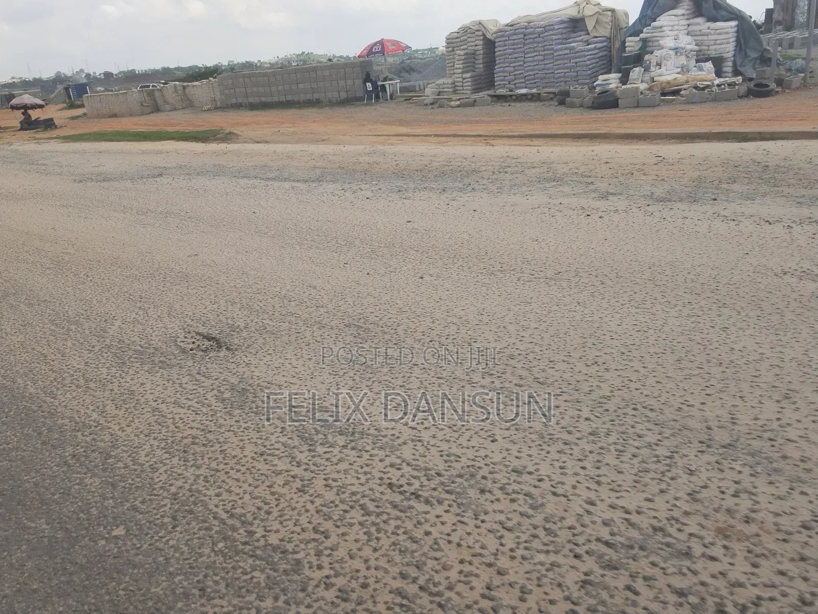 Bua Mangal Lafage Cement Distributor