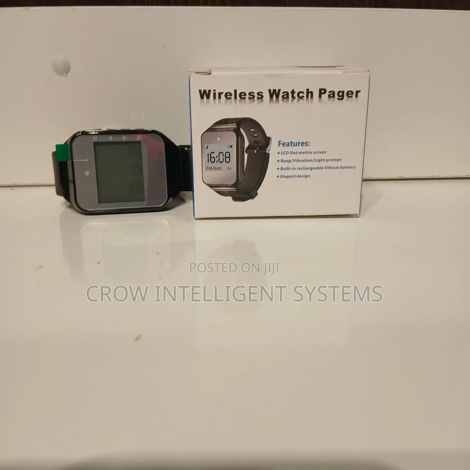 Wireless Watch Pager