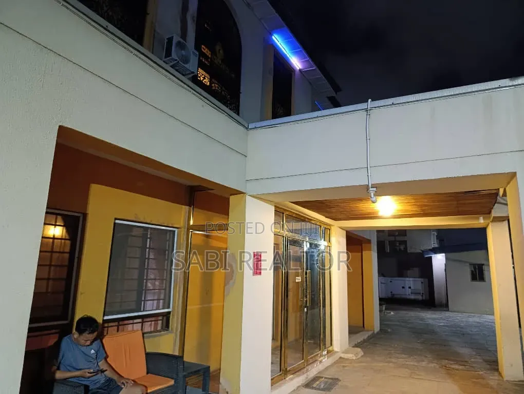 Functional Hotel of 25 Rooms for Sale at Acme Road, Ikeja Lagos State