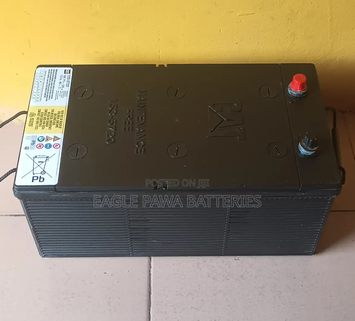 Cat Battery 210ah