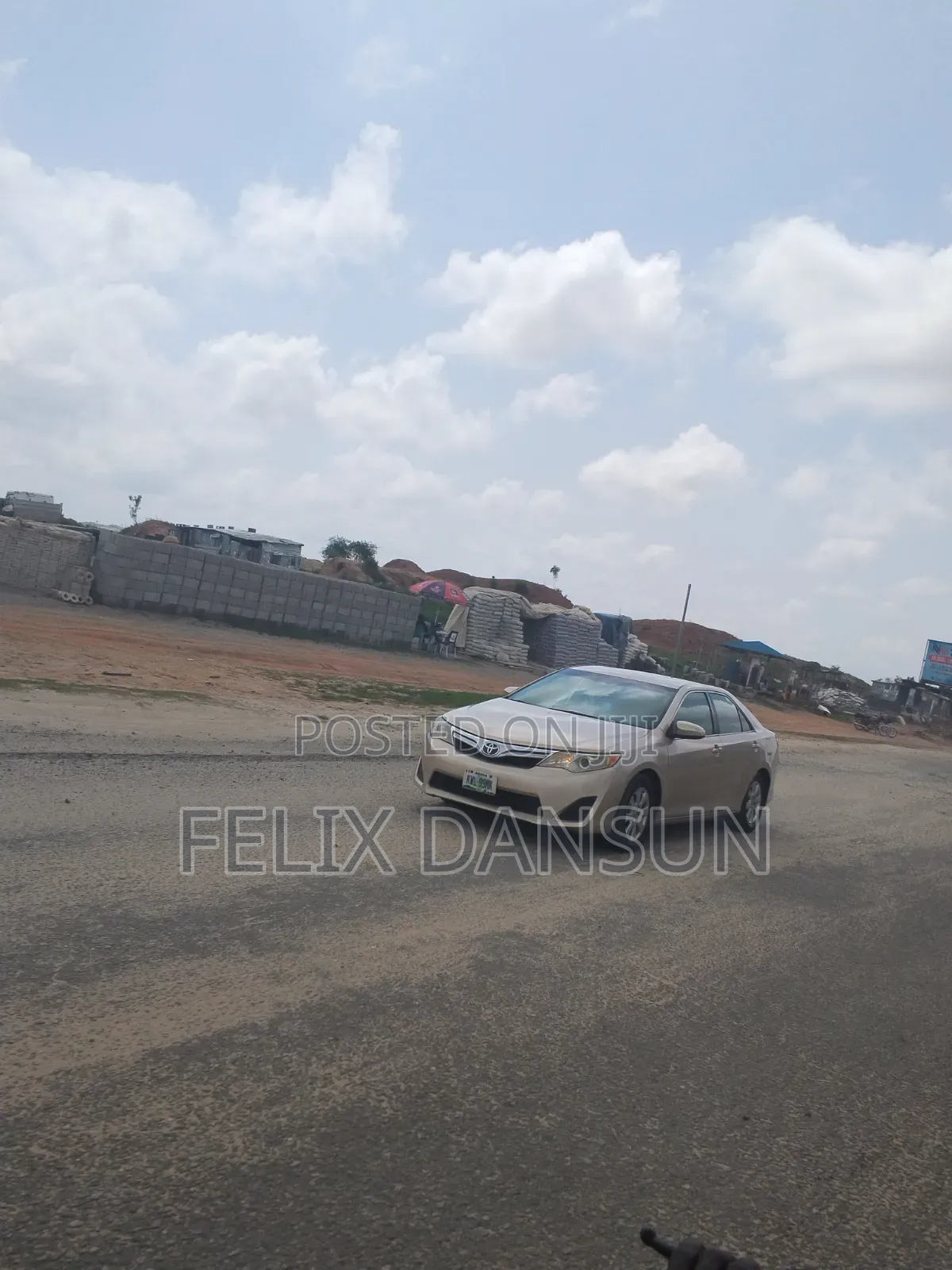 Lafage Dangote Cement Distributor