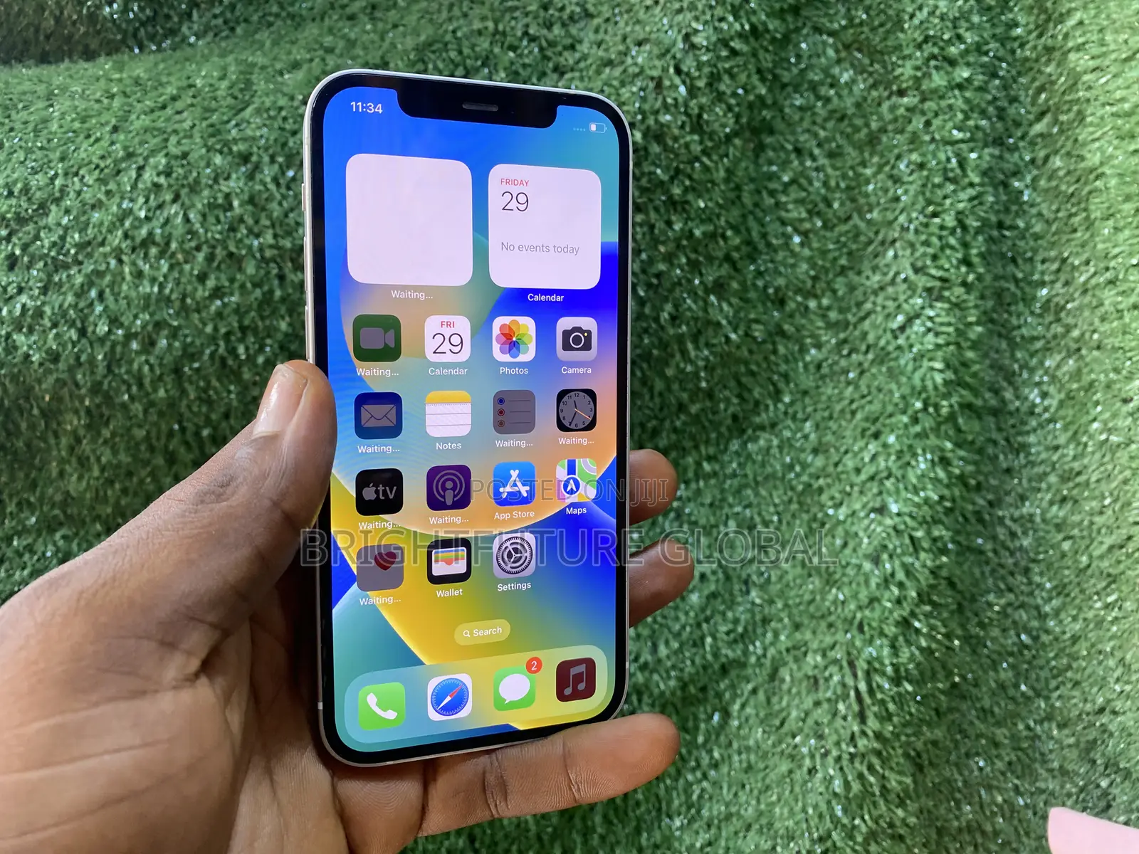 Apple iPhone 12 128 GB White