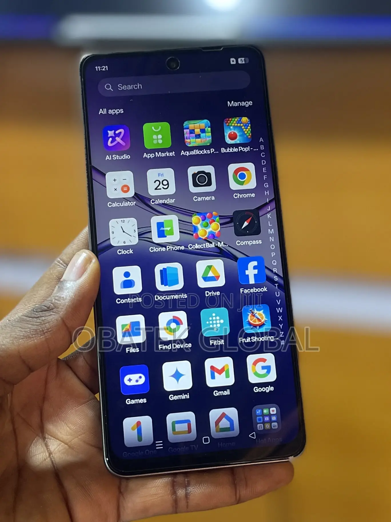 Oppo A5 Pro 256 GB