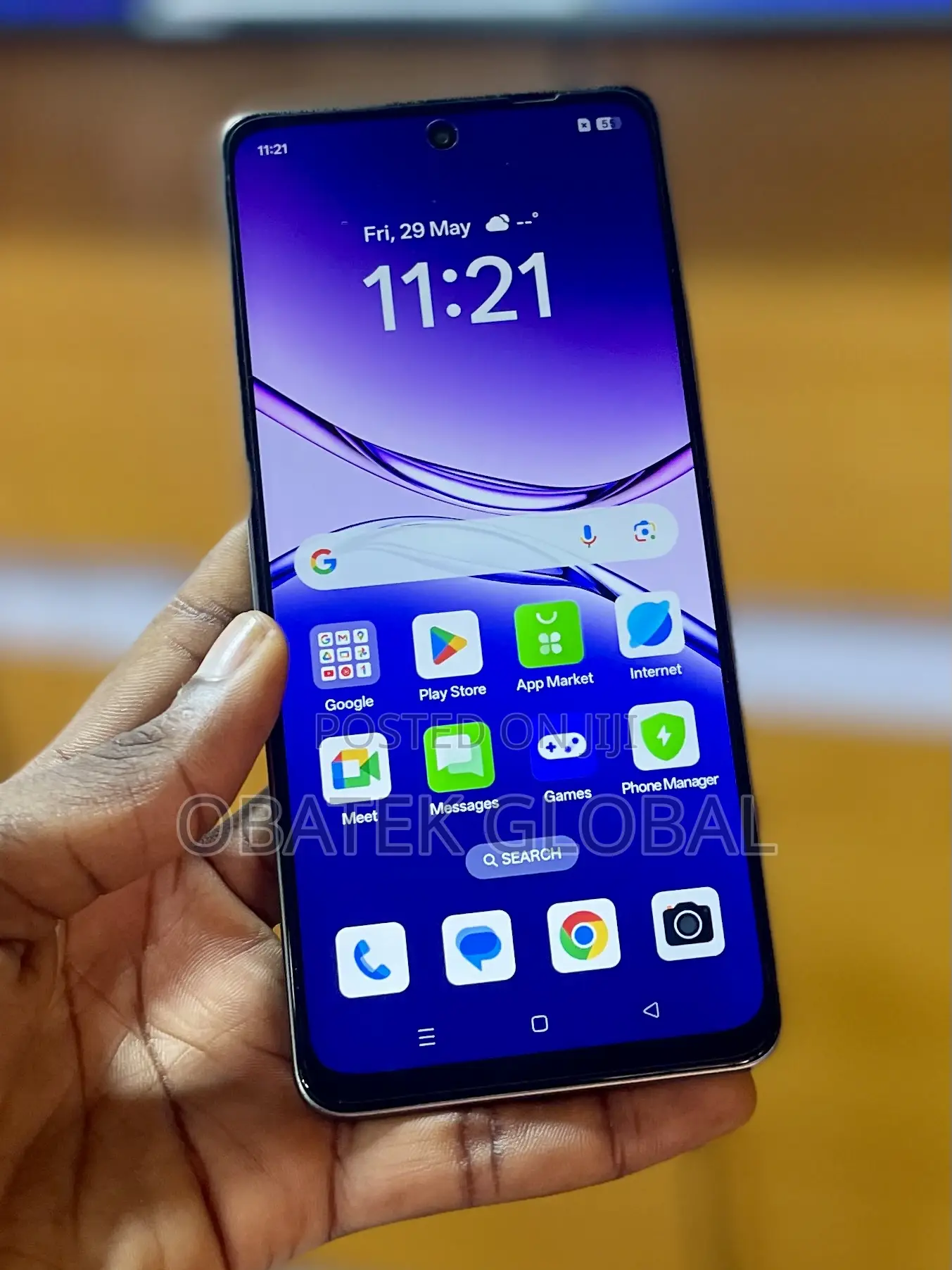 Oppo A5 Pro 256 GB