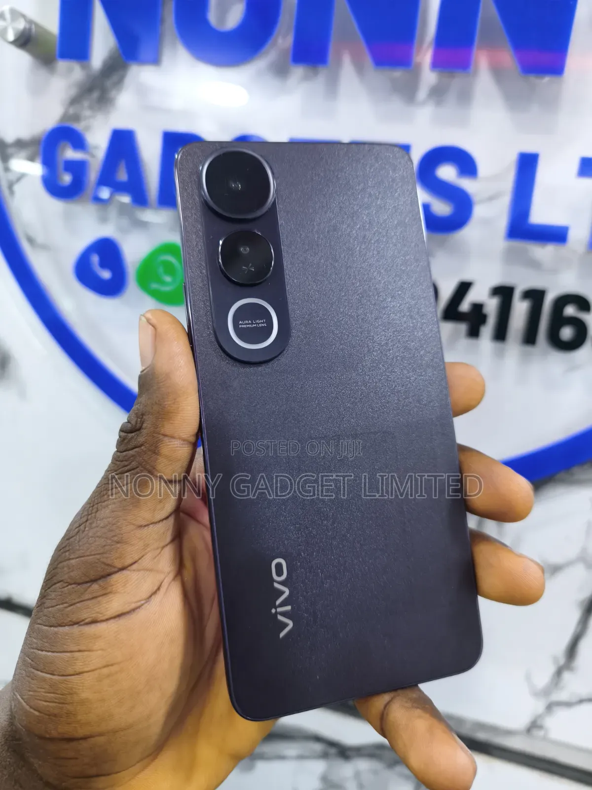 Vivo V50 Lite 5G 256 GB Purple