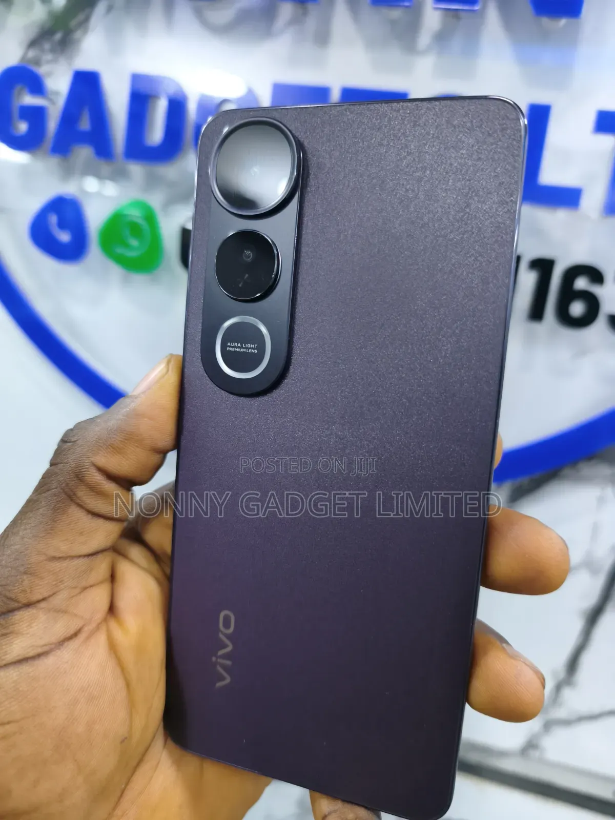Vivo V50 Lite 5G 256 GB Purple