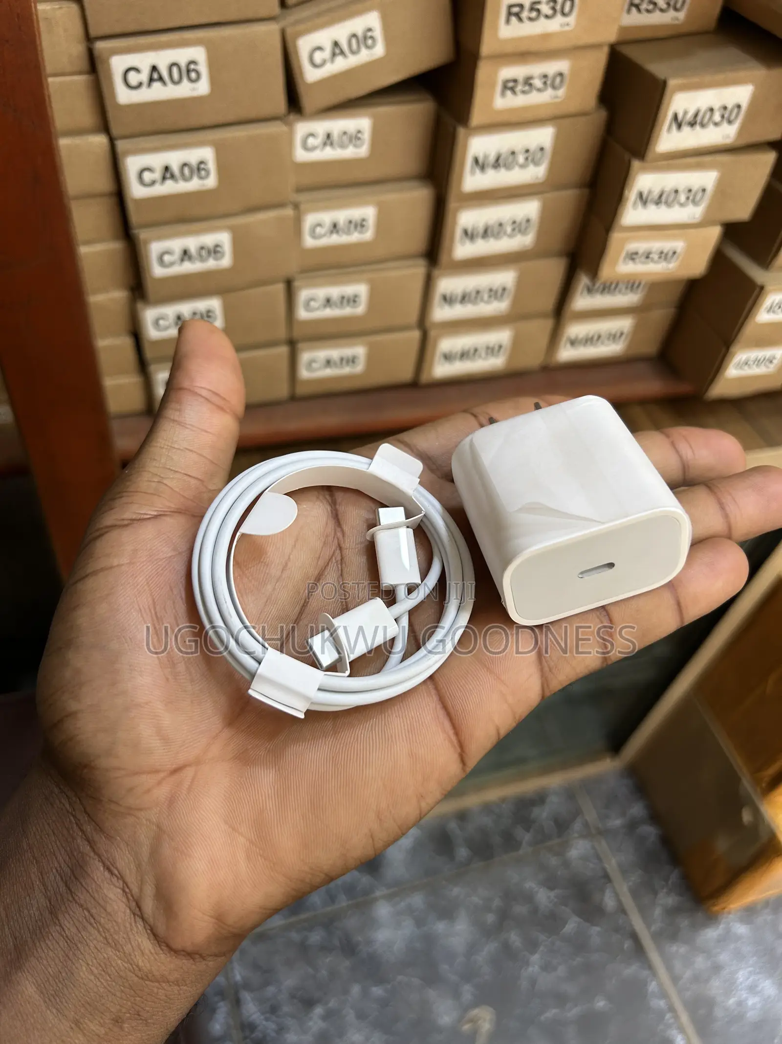 Type C Charger