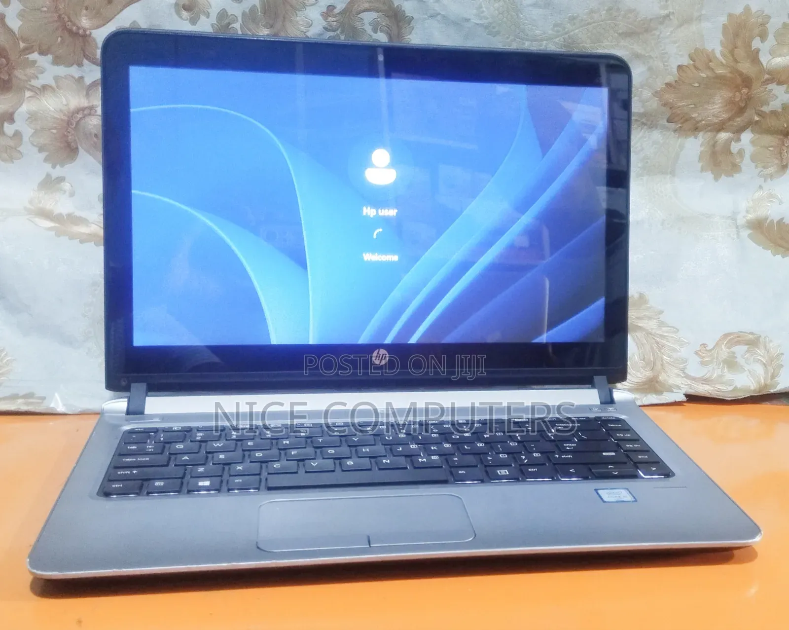 Laptop HP ProBook 430 G3 256GB Intel Core i5 SSD 256GB