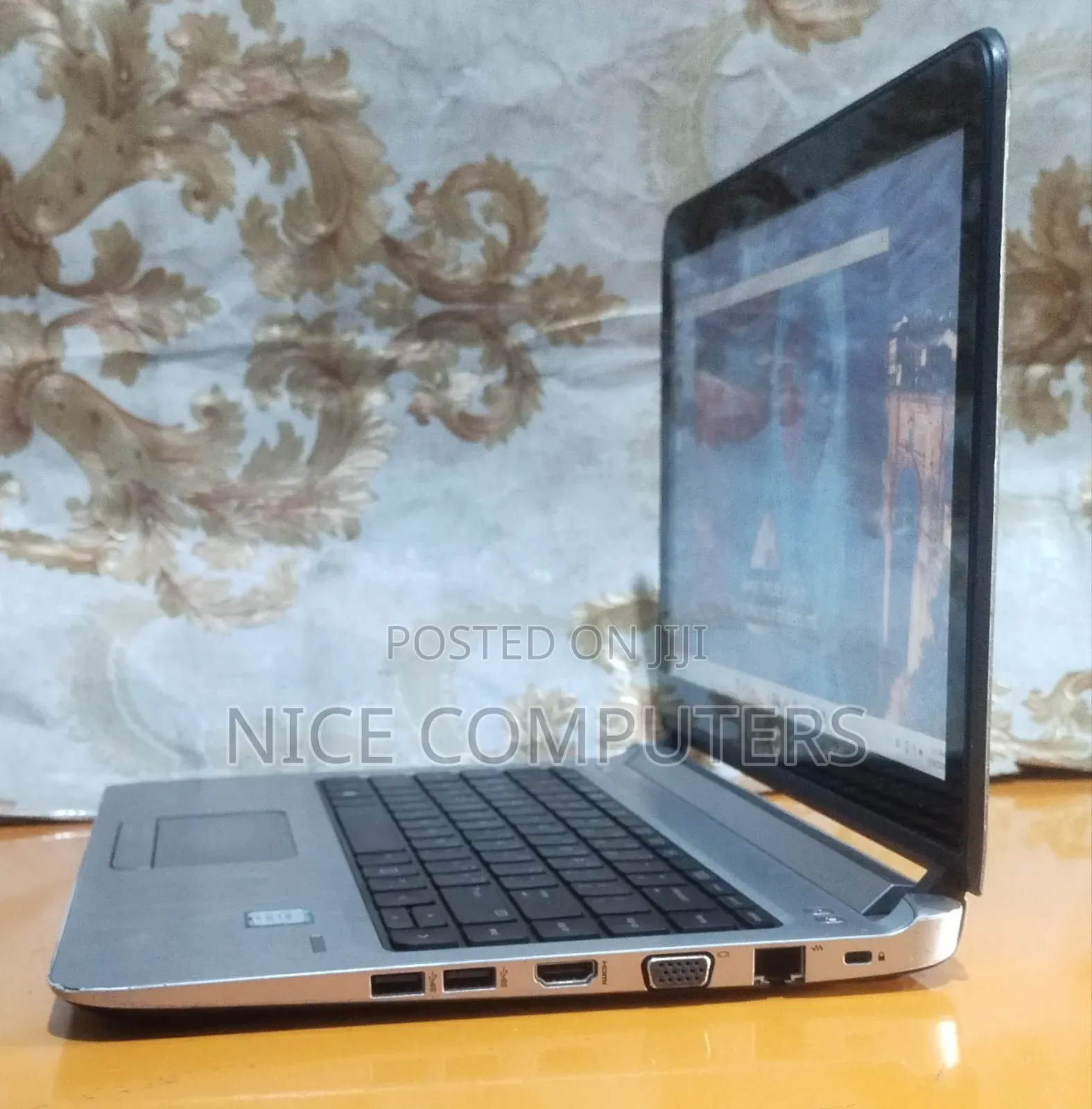 Laptop HP ProBook 430 G3 256GB Intel Core i5 SSD 256GB