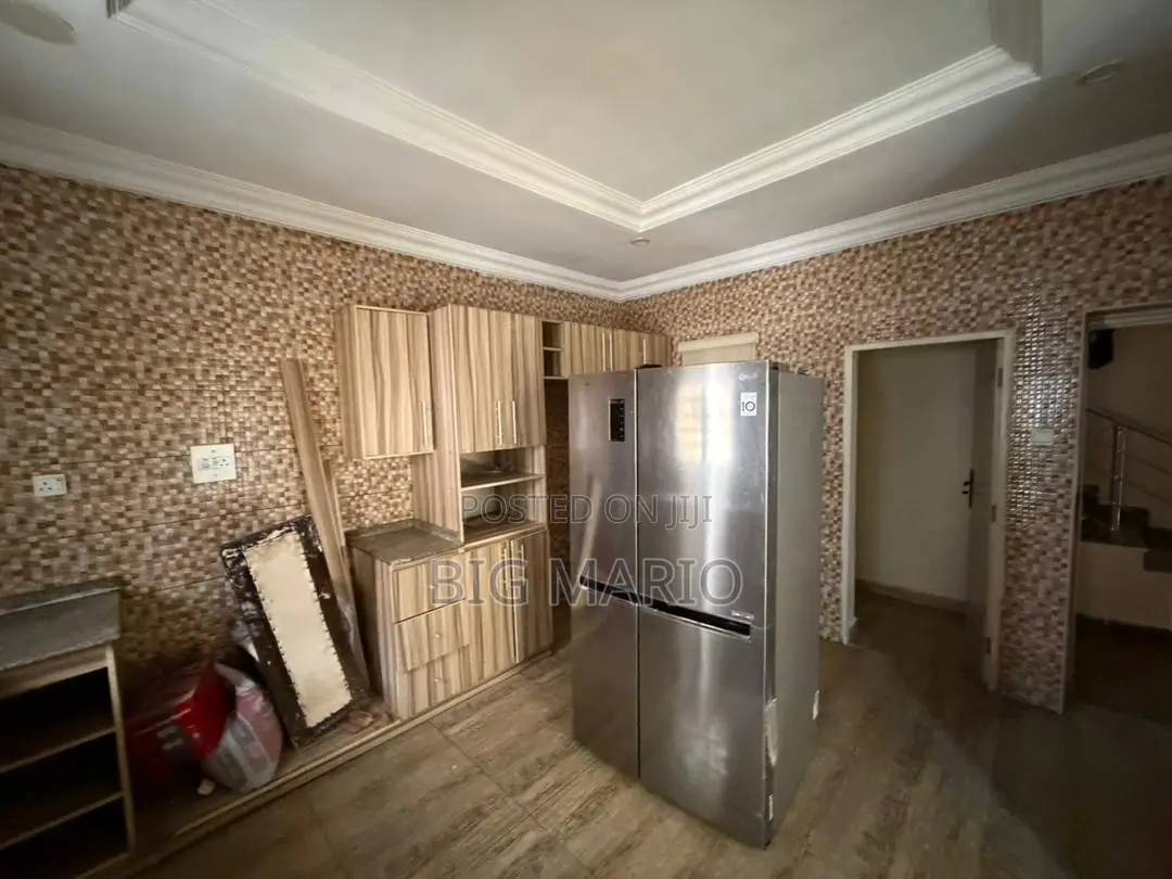 3bdrm Duplex in Jabi for rent
