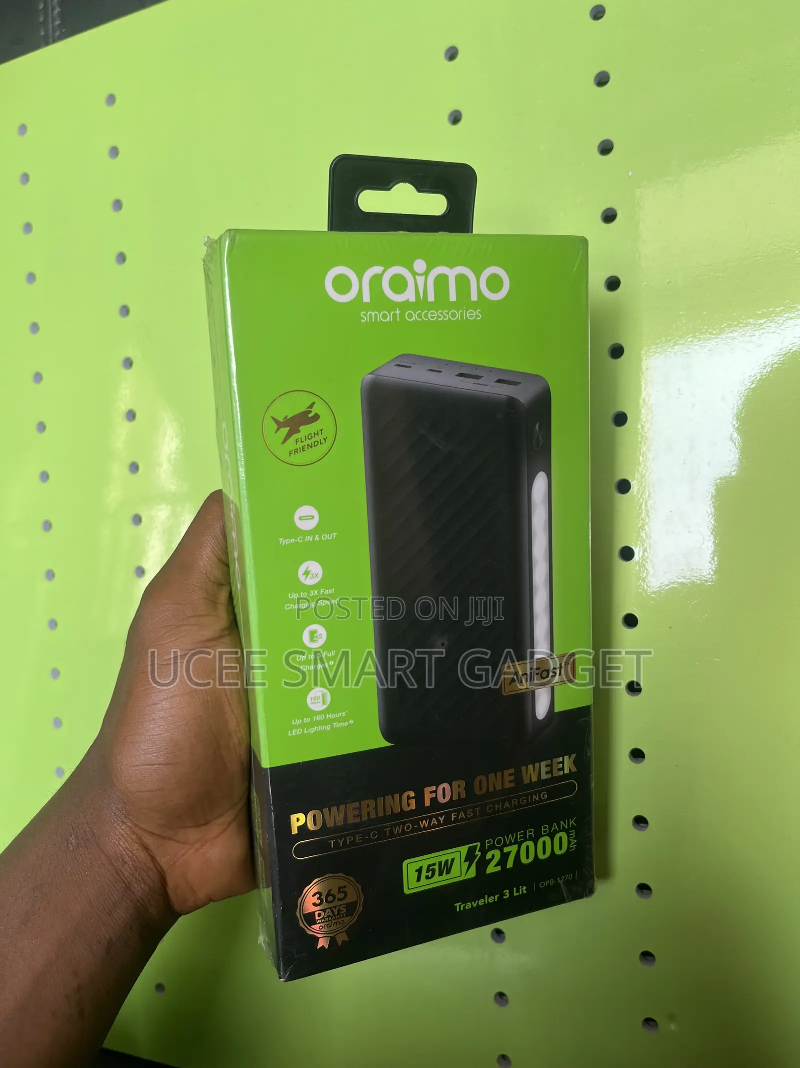 Oraimo Mah Power Bank