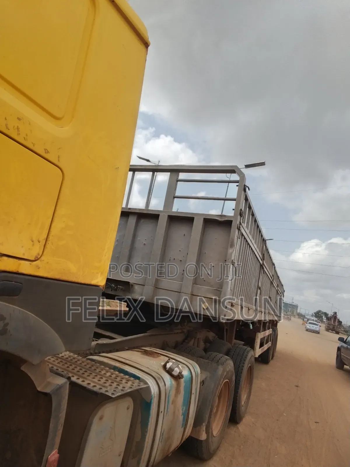 Dangote Mangal Cement Distributor