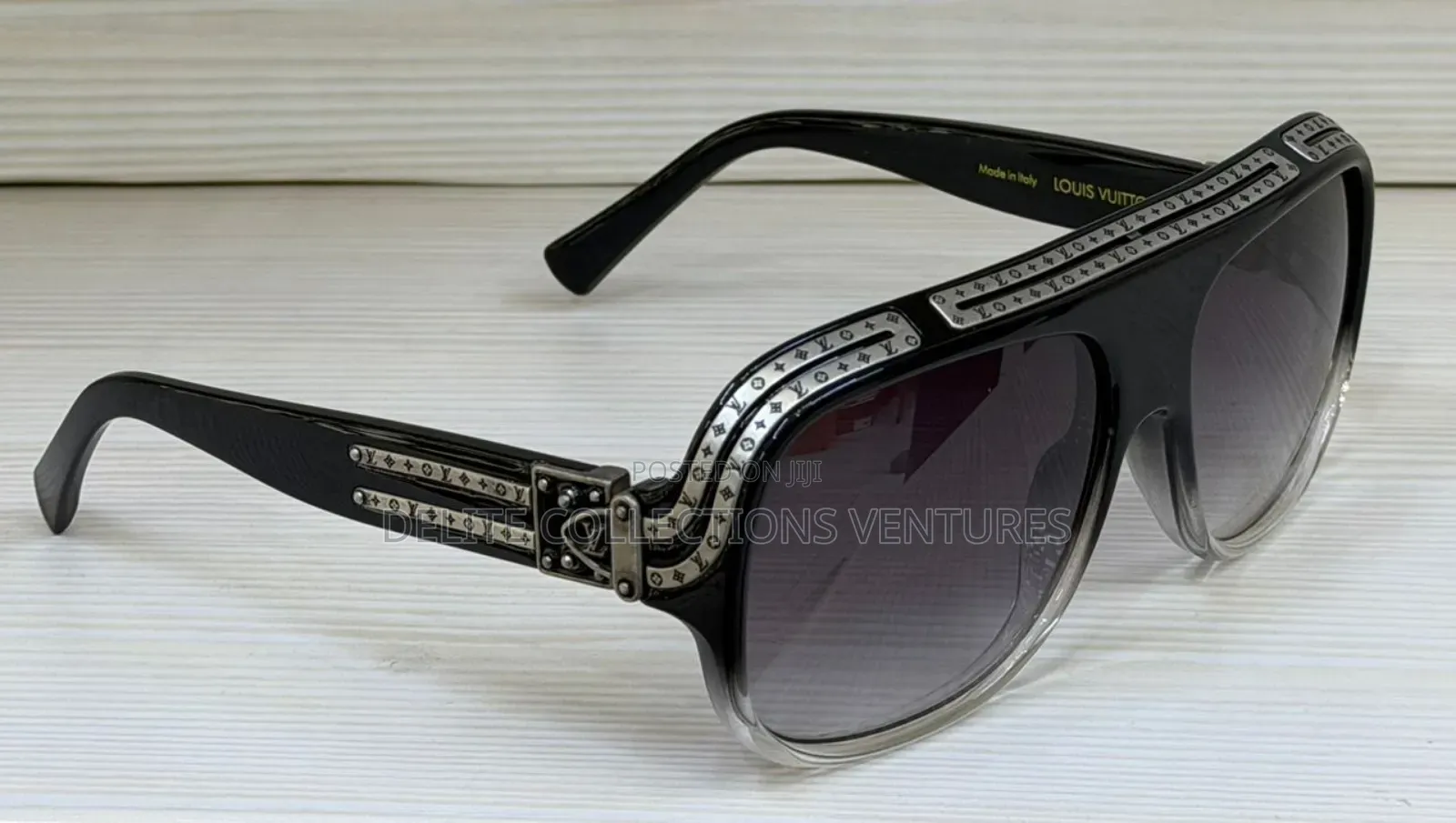 *Original Louis Vuitton Glasses Available in Store