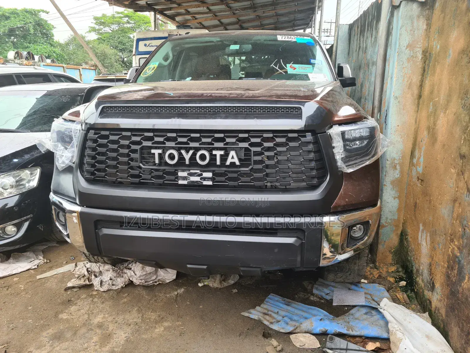 Upgrade Parts Tundra 2020