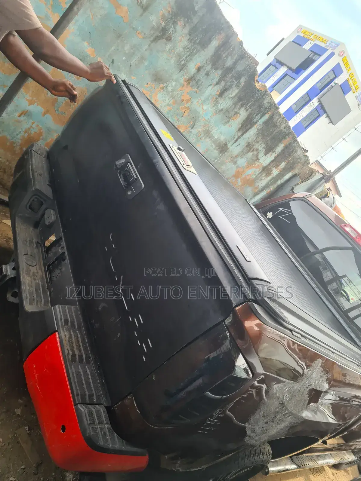 Upgrade Parts Tundra 2020