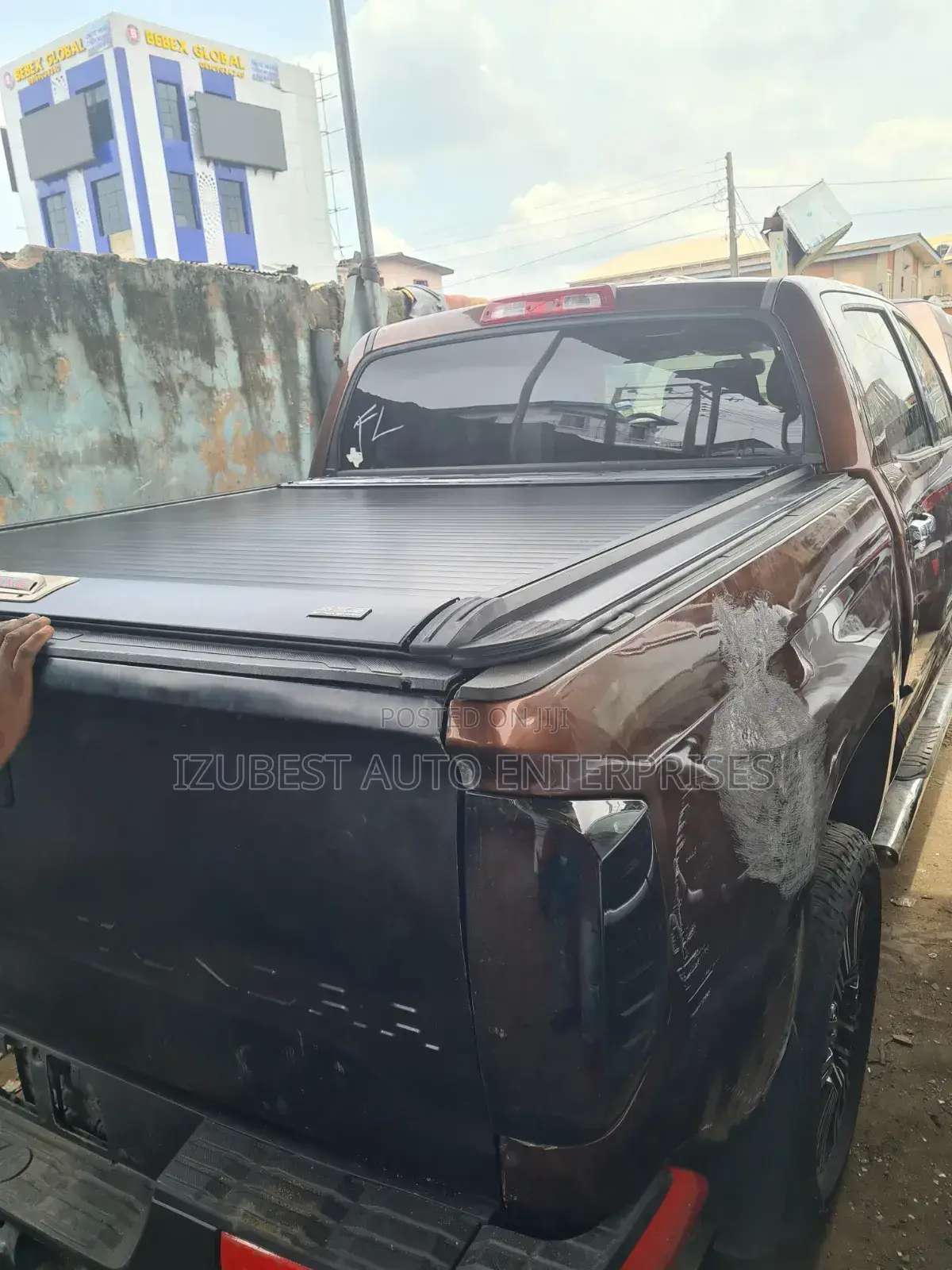 Upgrade Parts Tundra 2020