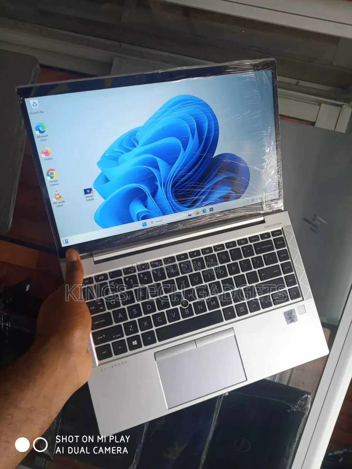 Laptop HP EliteBook 840 G6 8GB Intel Core i5 SSD 256GB