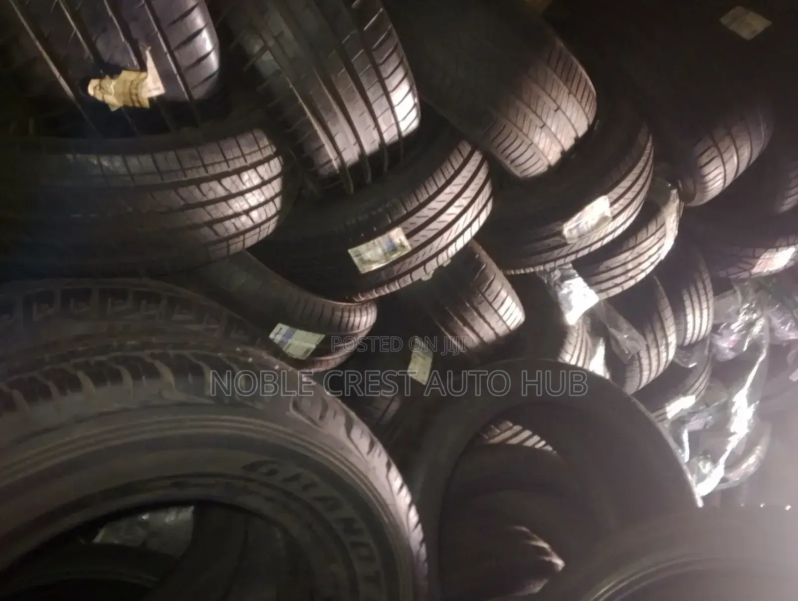 245/19 Michelin Tyres