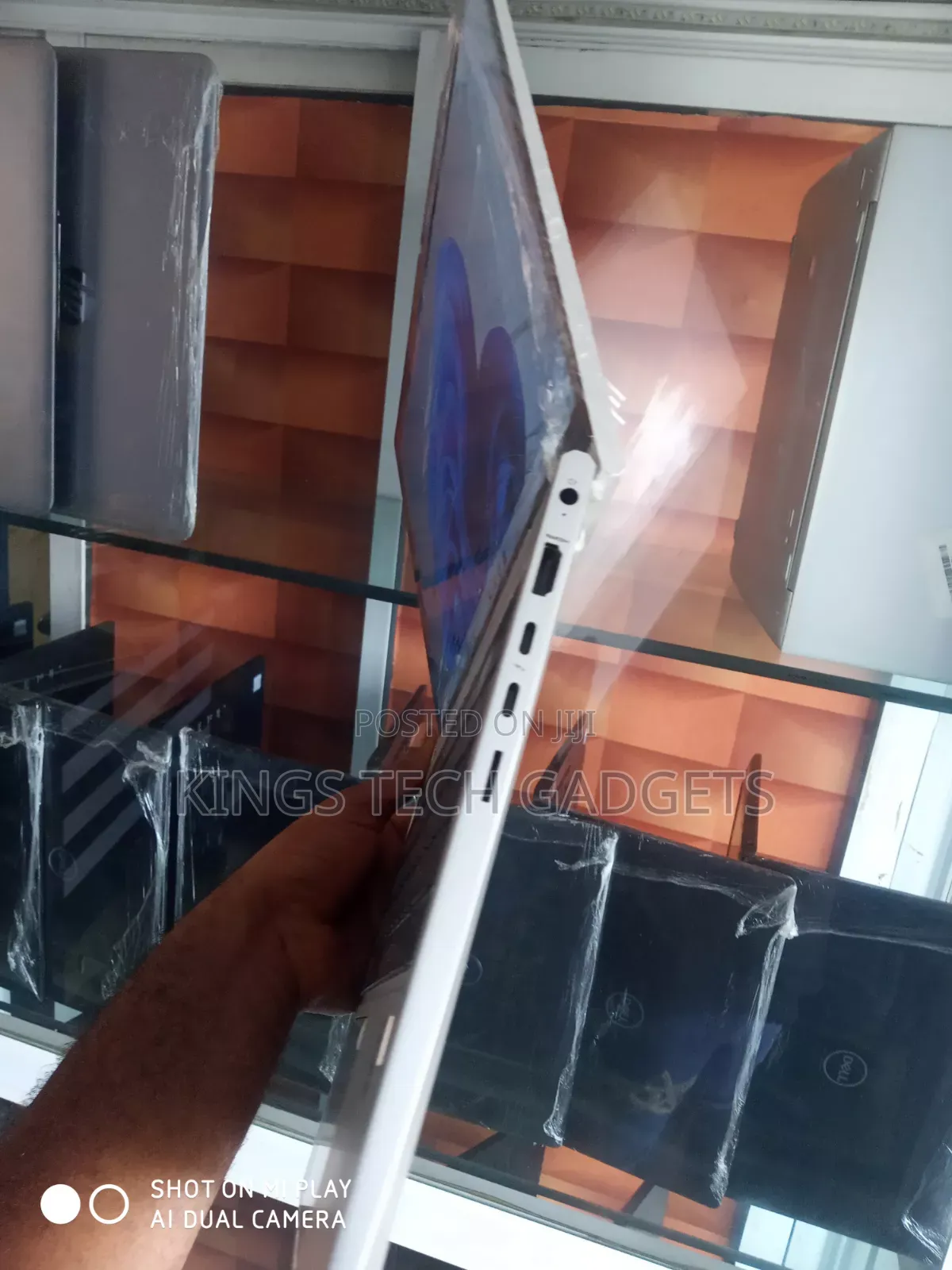 Laptop HP EliteBook 840 G6 8GB Intel Core i5 SSD 256GB