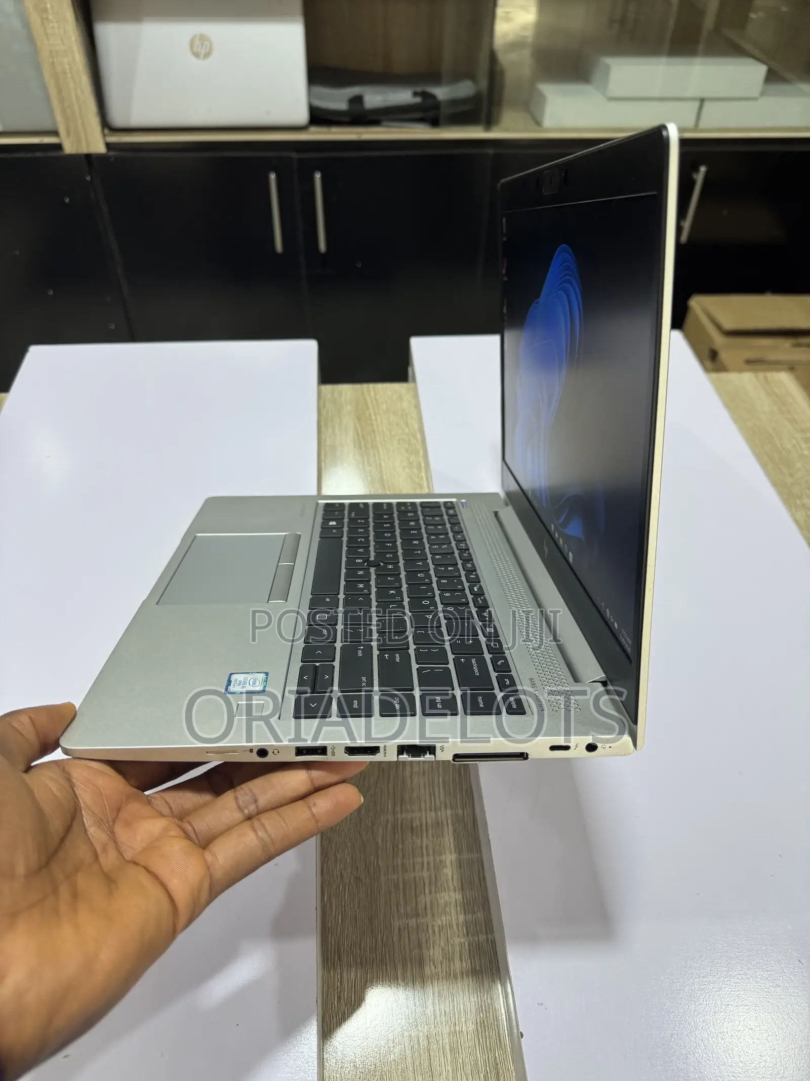Laptop HP EliteBook 840 G6 16GB Intel Core i5 SSD 256GB