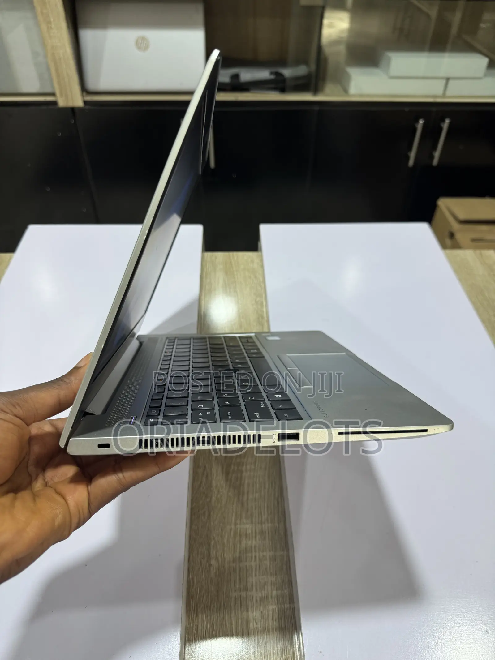 Laptop HP EliteBook 840 G6 16GB Intel Core i5 SSD 256GB