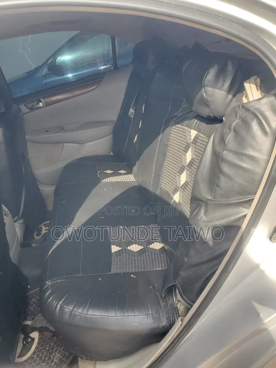 Lexus ES 2006 Silver