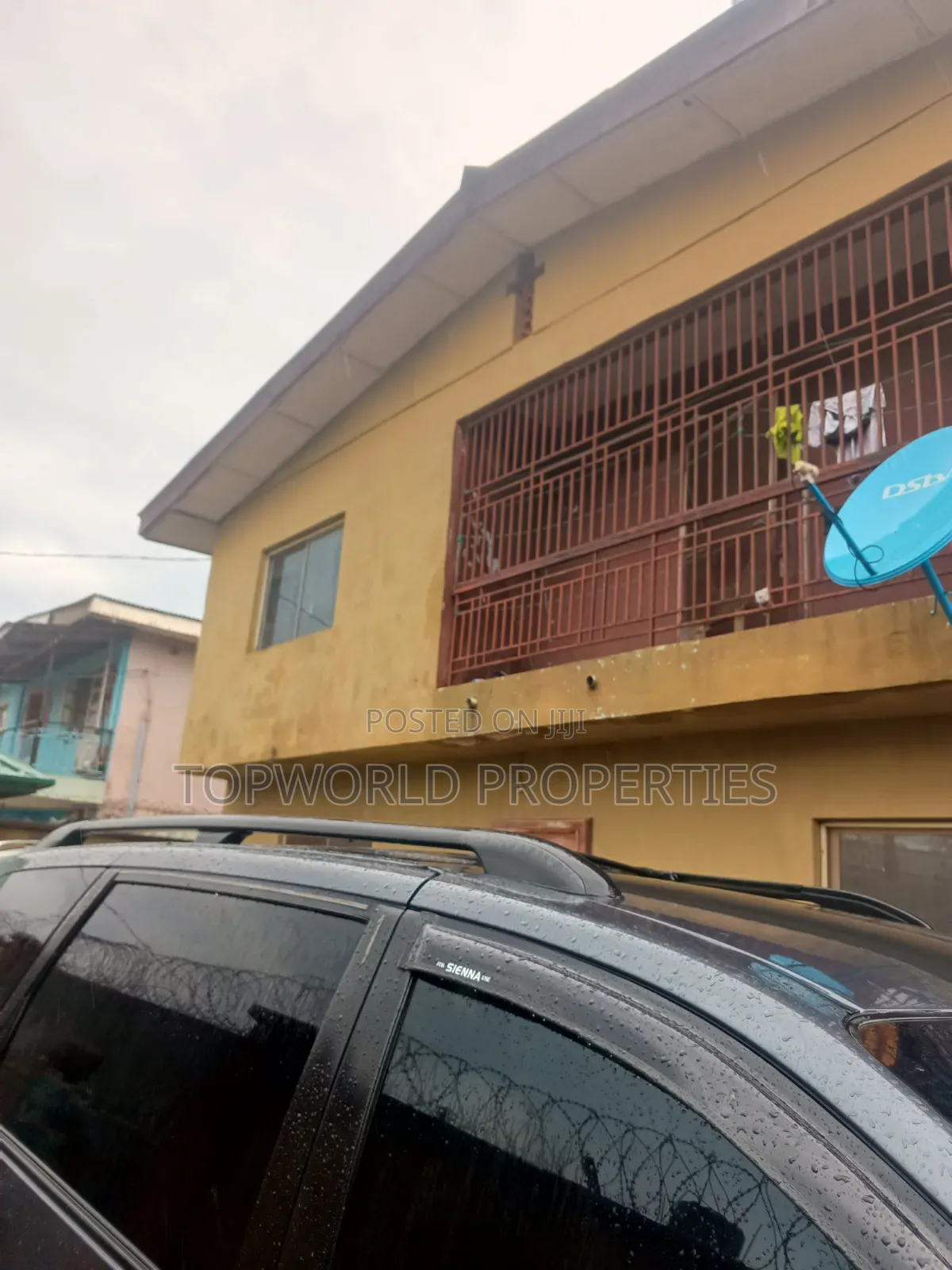 3bdrm Block of Flats in Jonathan Coker, for sale