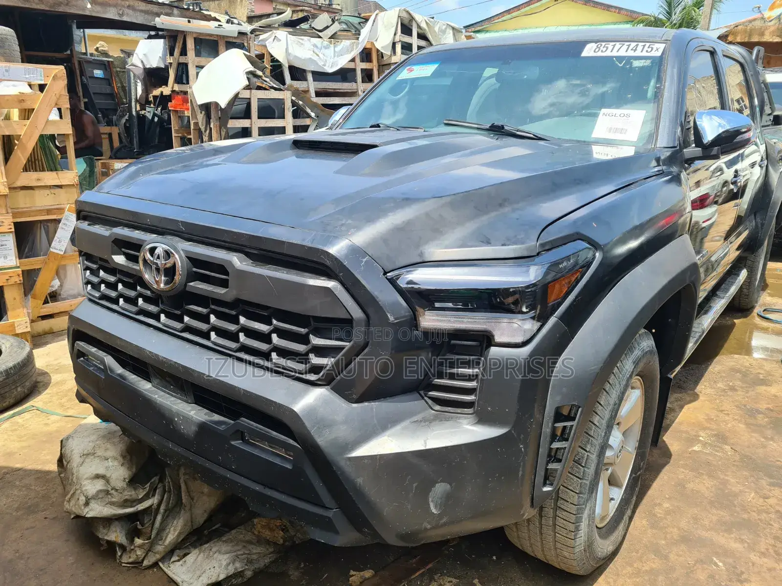Upgrade Parts Tacoma 2025
