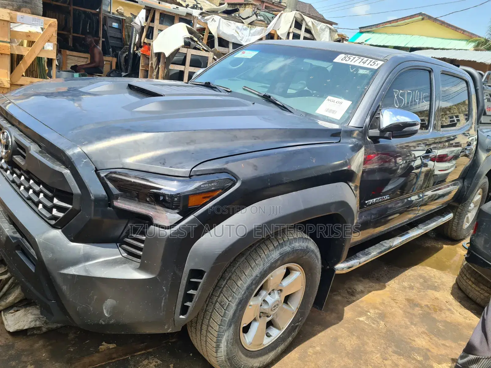 Upgrade Parts Tacoma 2025