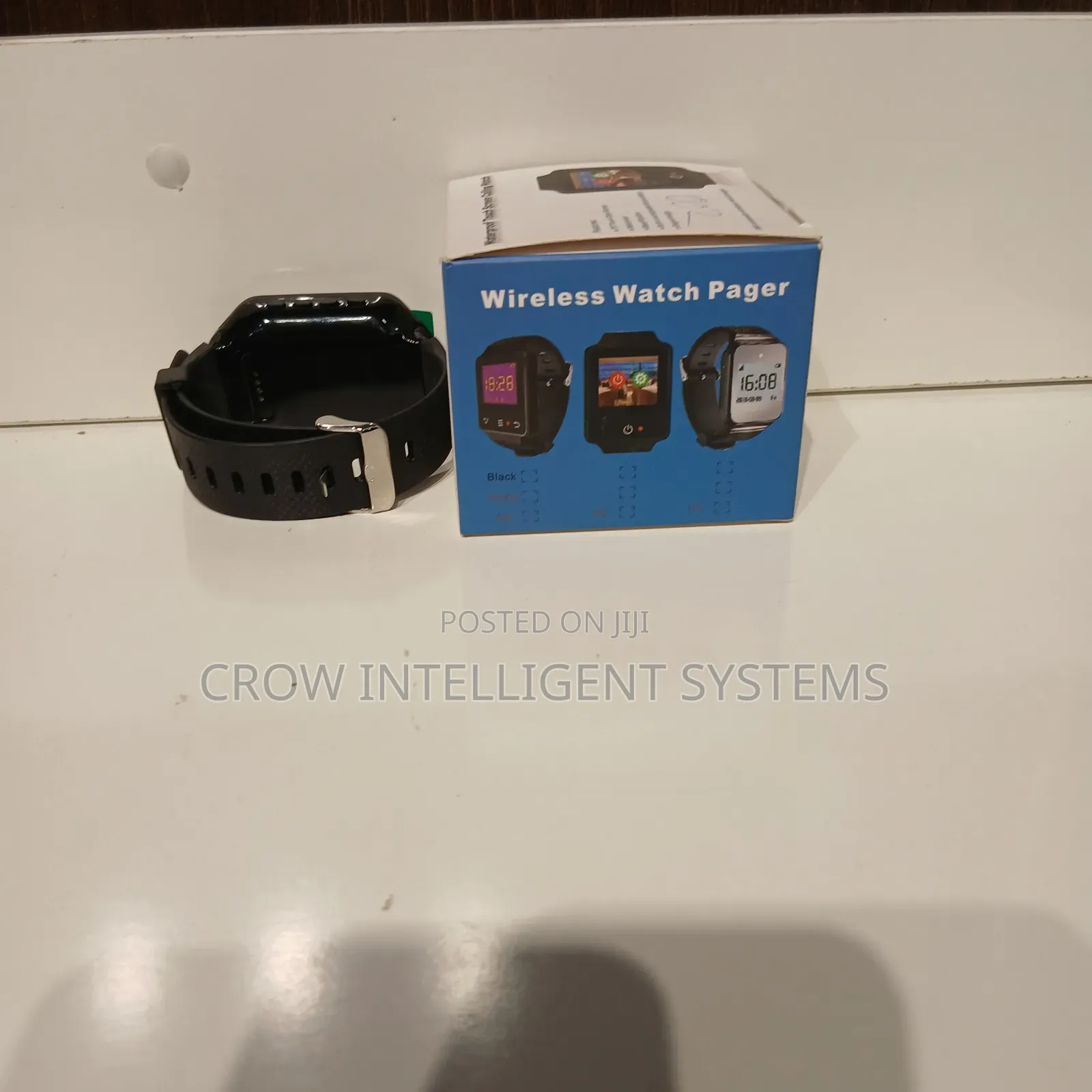 Wireless Watch Pager