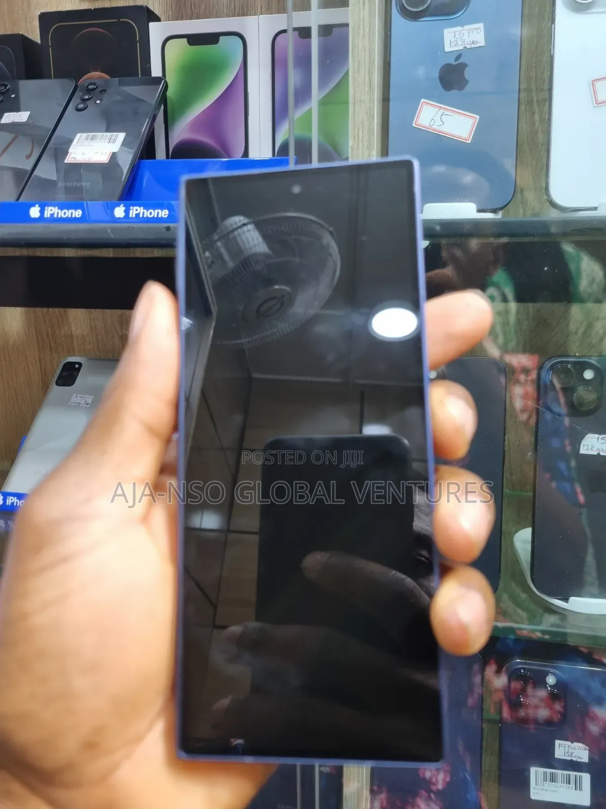 Samsung Galaxy Z Fold6 256 GB Blue