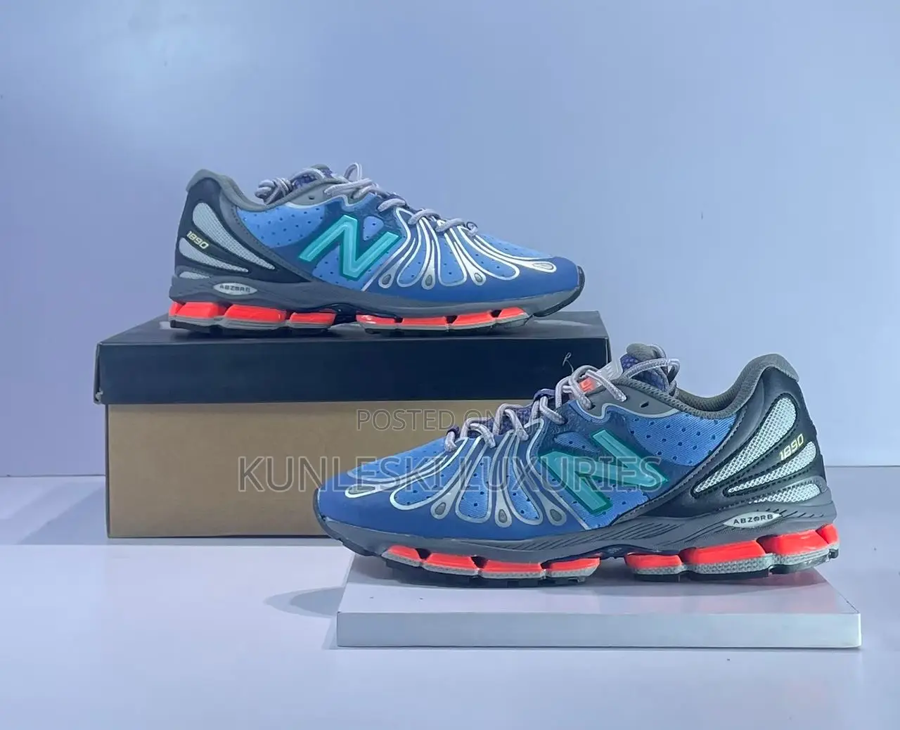 Original New Balance 1890 Sneakers