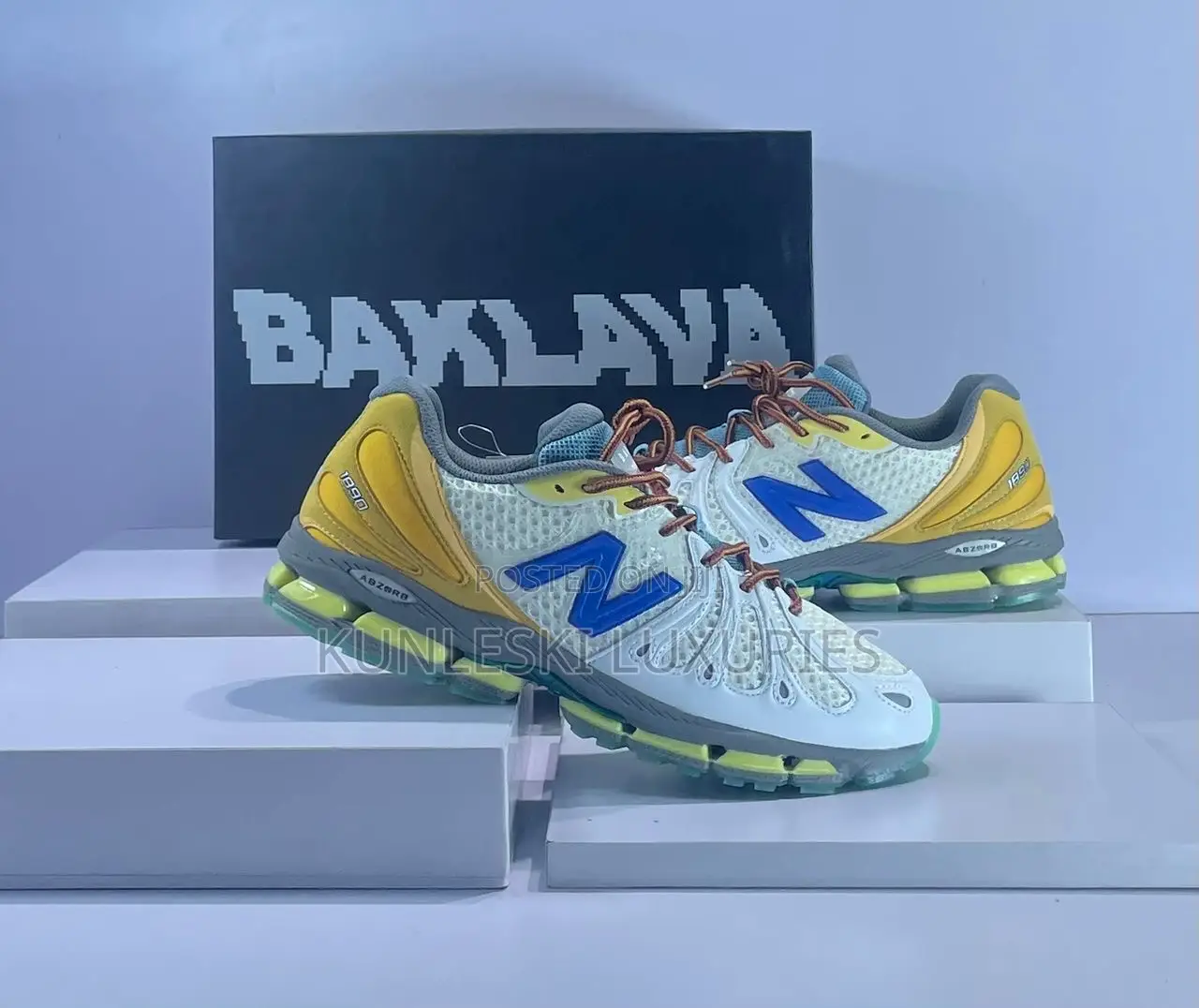 Original New Balance 1890 Sneakers