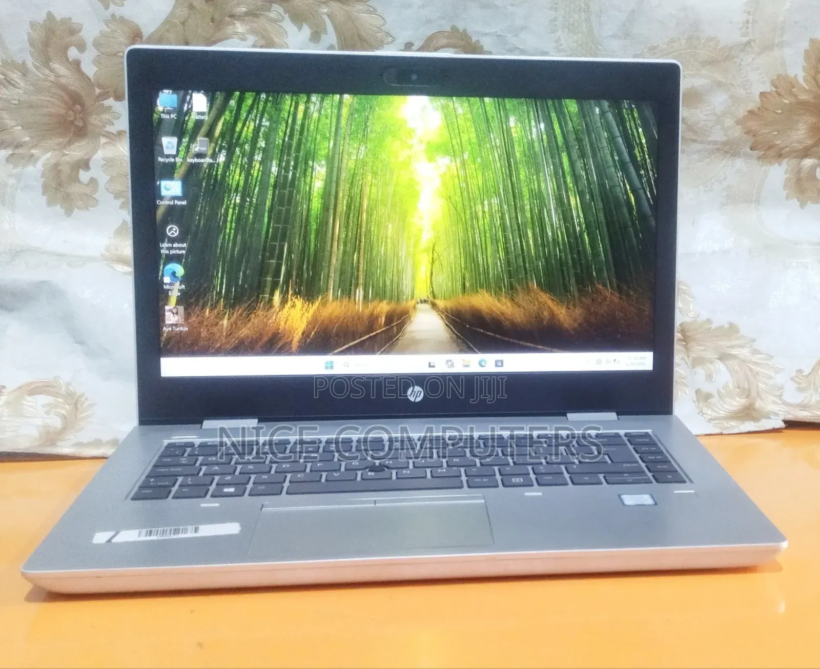 Laptop HP ProBook 640 G5 8GB Intel Core i5 SSD 256GB