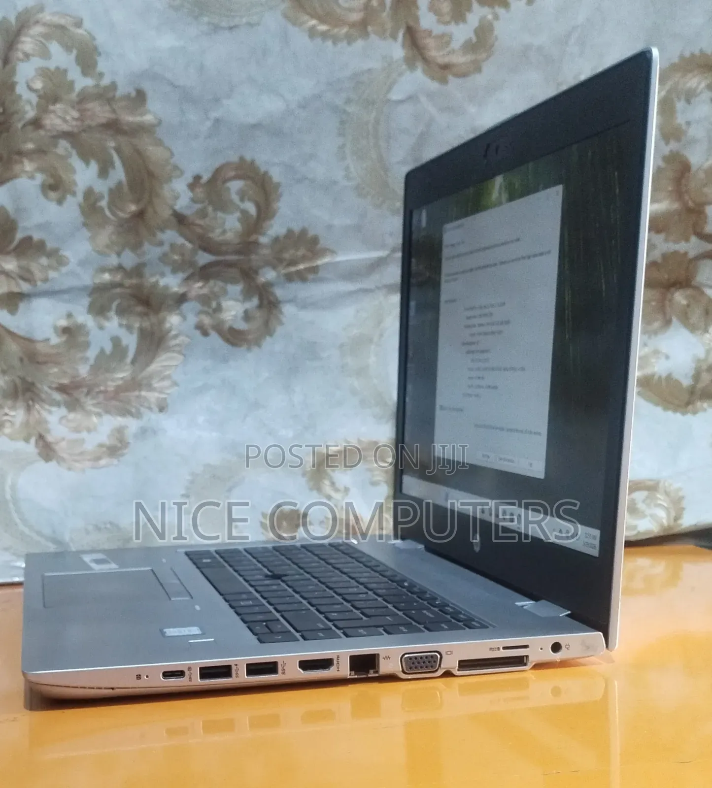 Laptop HP ProBook 640 G5 8GB Intel Core i5 SSD 256GB