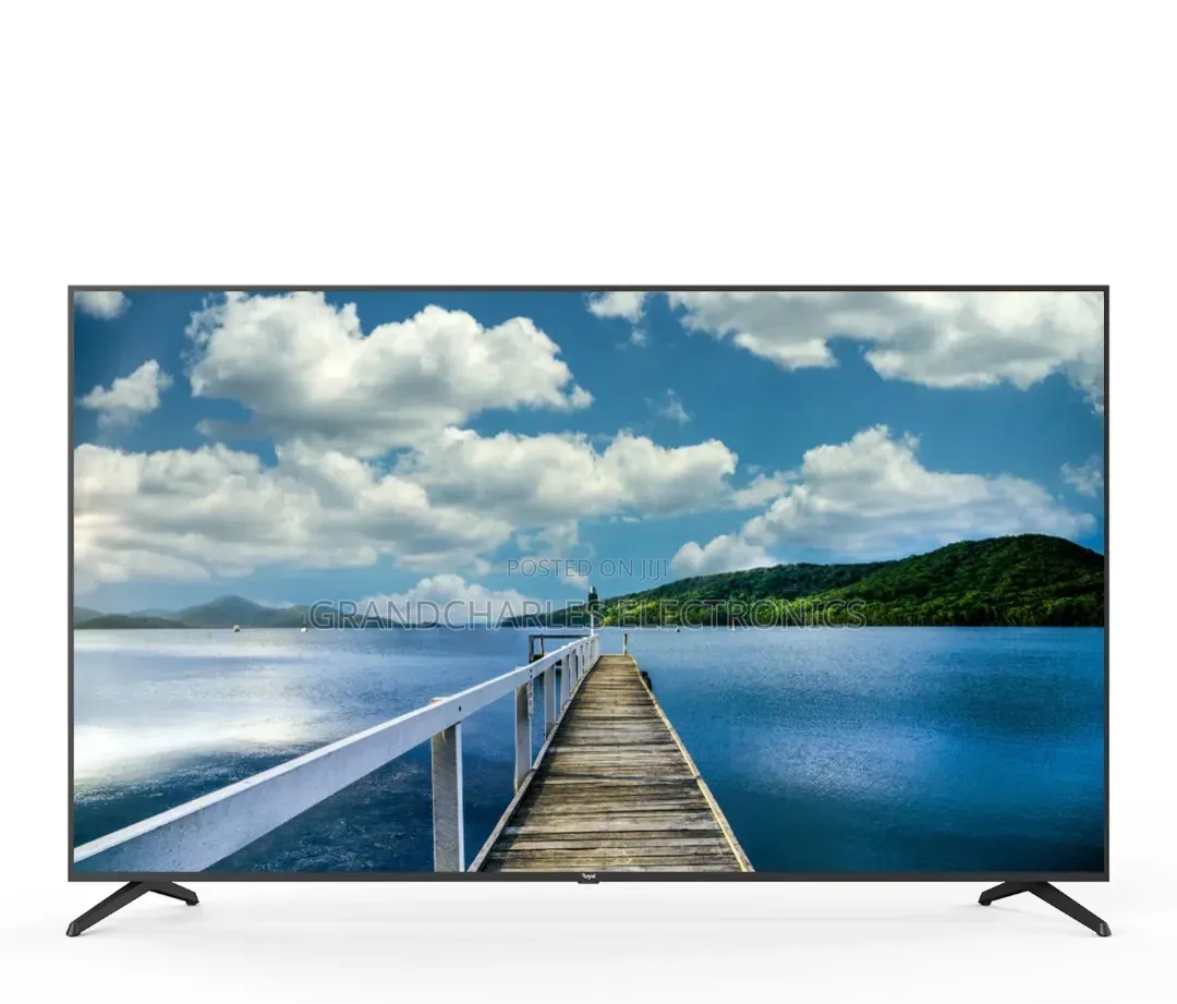 Royal 32" Smart Android Tv