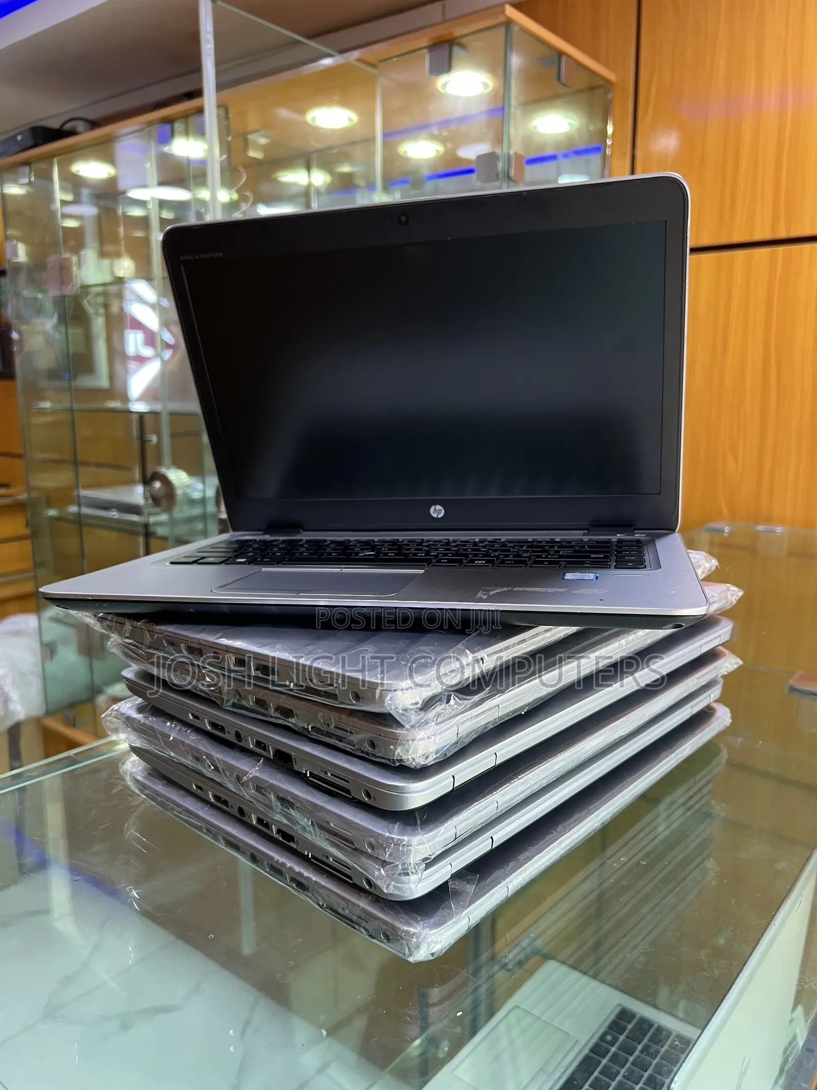 Laptop HP EliteBook 840 G3 8GB Intel Core i5 SSD 256GB