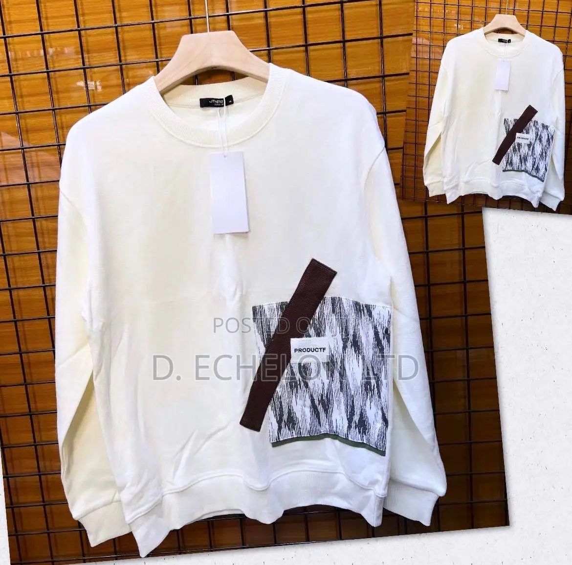 Luxury Men Sweat Tops !